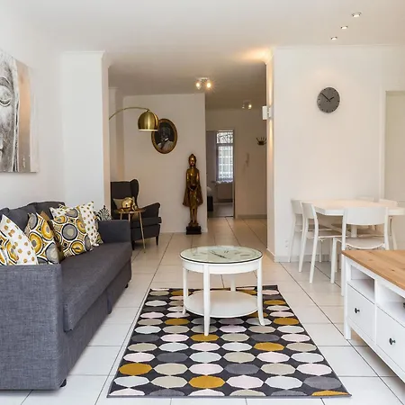 Apartment in Brussels, Degroux by Homenhancement SA Buitenkant foto