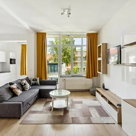 Apartment in Brussels, Degroux by Homenhancement SA Buitenkant foto