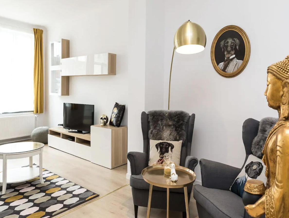 In Brussels, Degroux By Homenhancement Sa * Brussel
