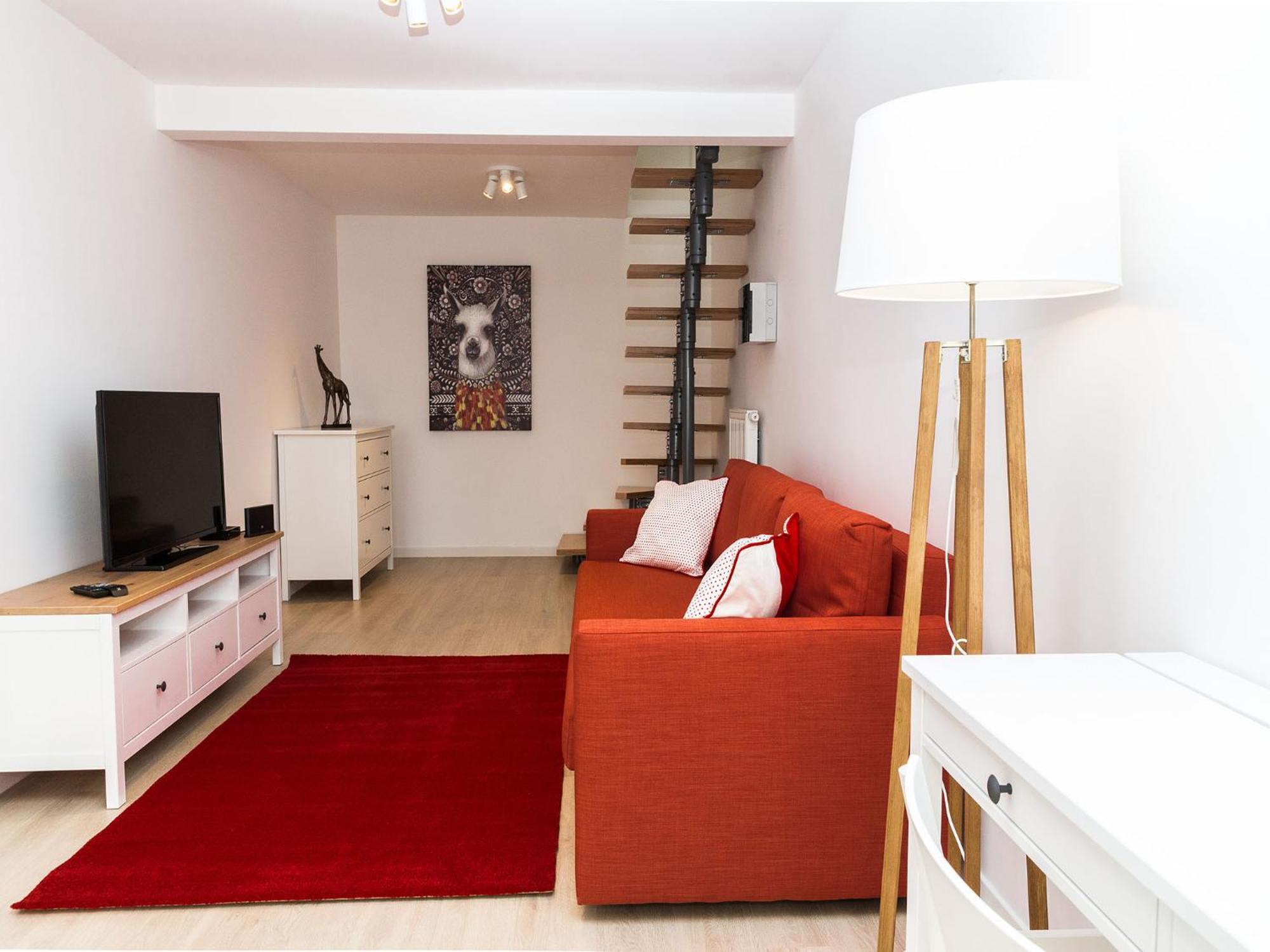 In Brussels, Degroux By Homenhancement Sa Appartement *