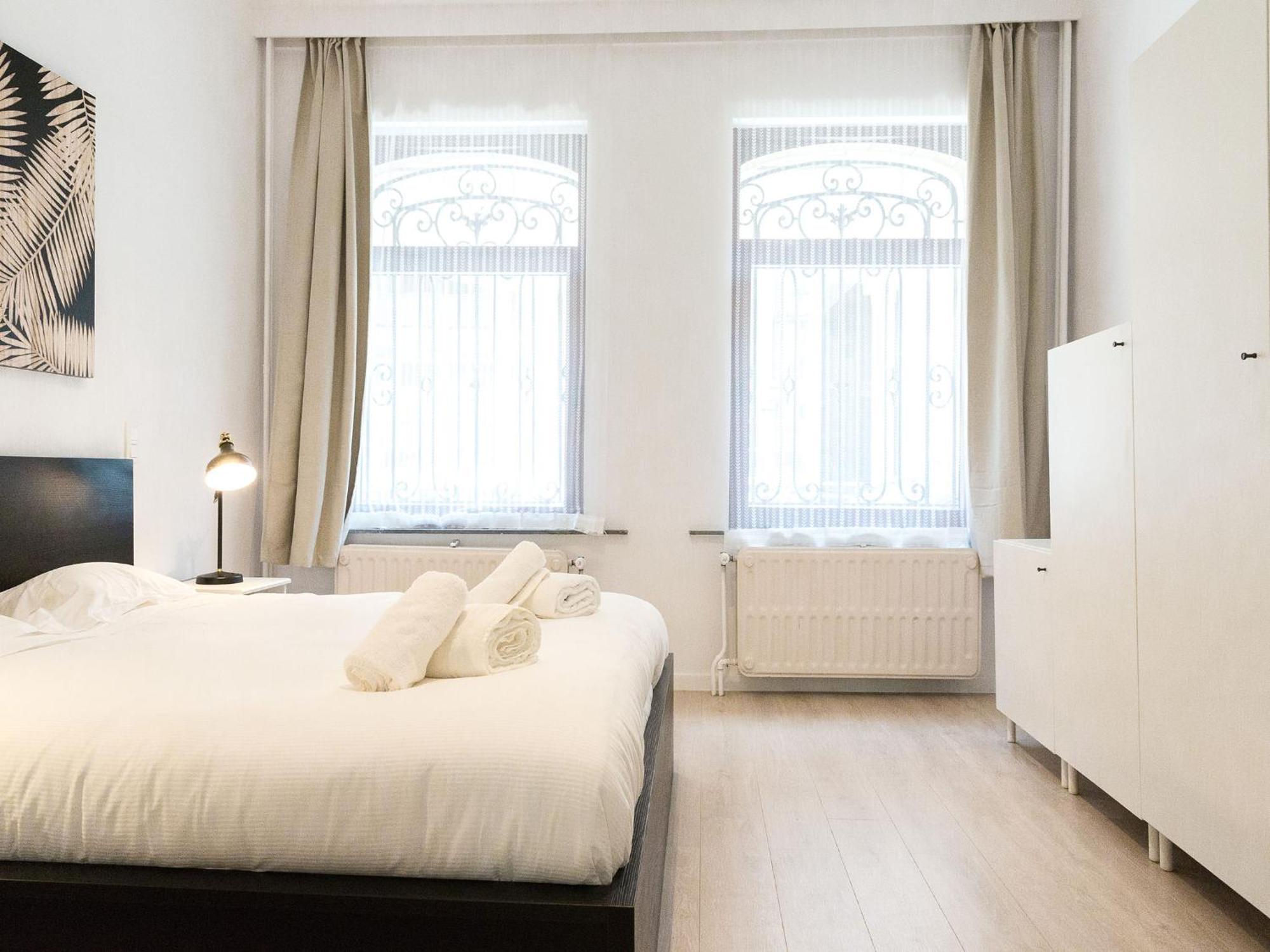 In Brussels, Degroux By Homenhancement Sa * Brussel