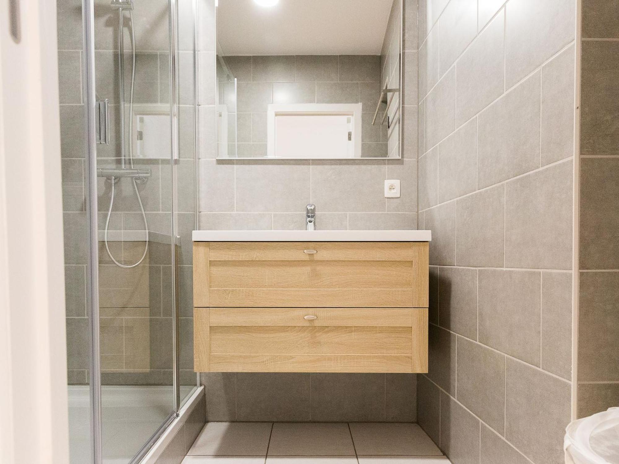 In Brussels, Degroux By Homenhancement Sa Appartement Brussel