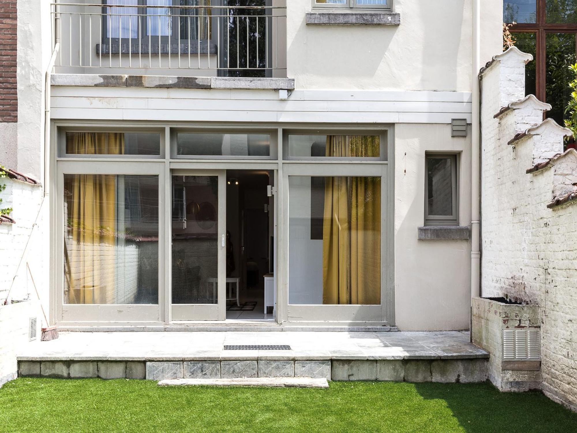 In Brussels, Degroux By Homenhancement Sa Brussel