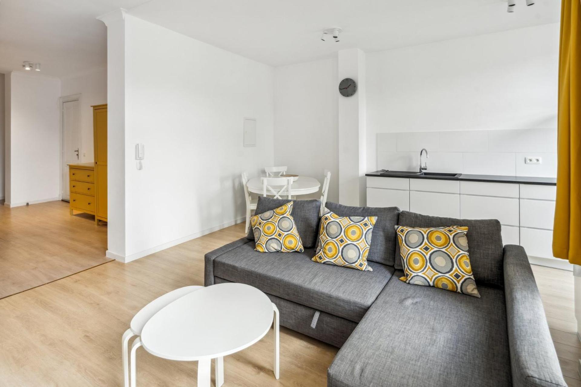 In Brussels, Degroux By Homenhancement Sa * Brussel