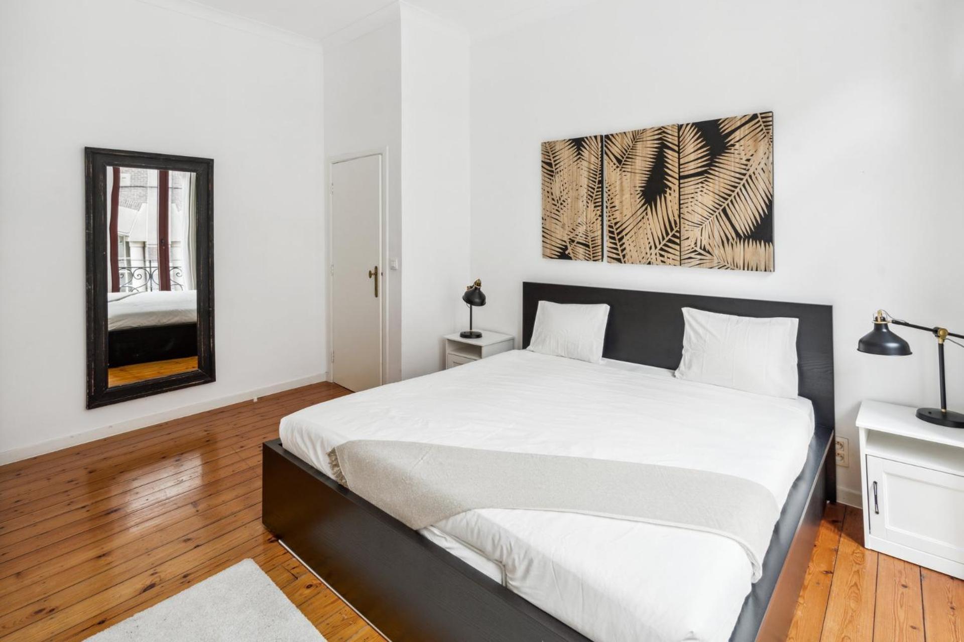 In Brussels, Degroux By Homenhancement Sa Appartement Brussel