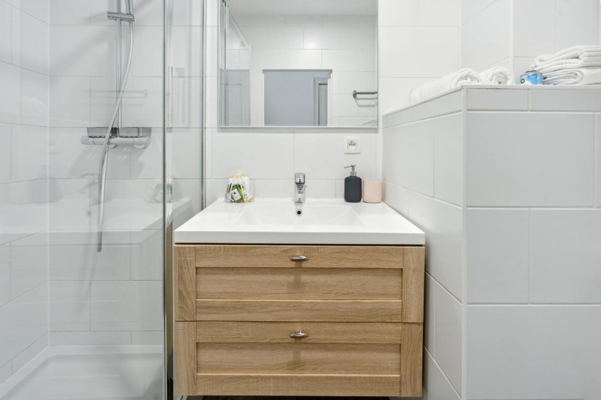 In Brussels, Degroux By Homenhancement Sa Brussel